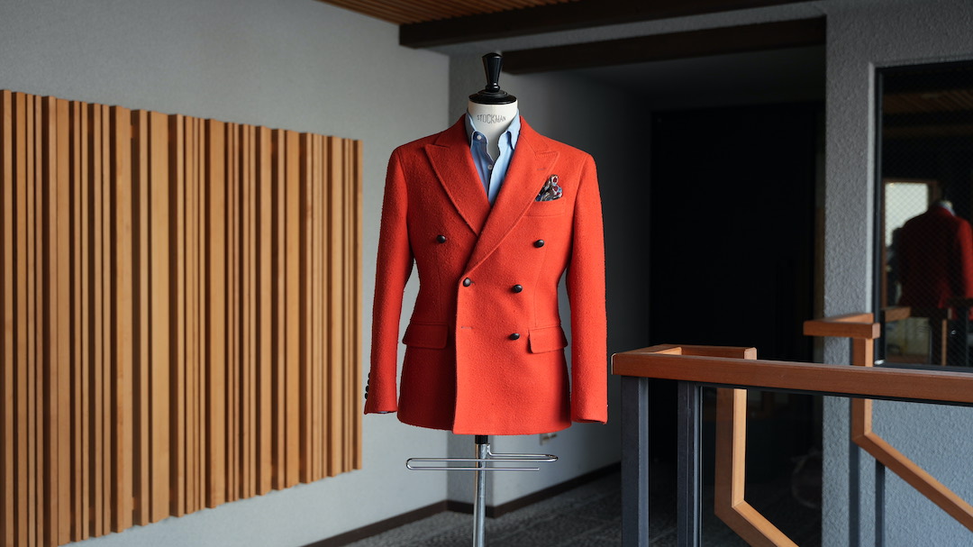 俺のお古で良ければ可愛がってください様 スーツコーディネート